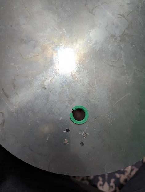 Gioăng Chụp 17mm Snap Fit - Image 1