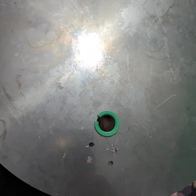 Gioăng Chụp 17mm Snap Fit