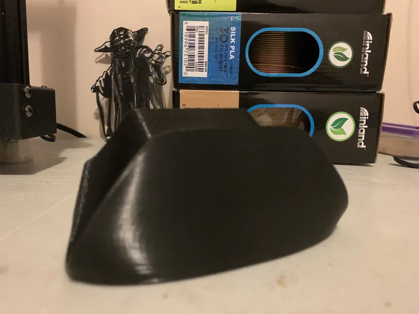 Chân Nửa Hình Cầu 10mm x 3mm Cho Đế Xbox Tối Giản bởi agepbiz - Image 2