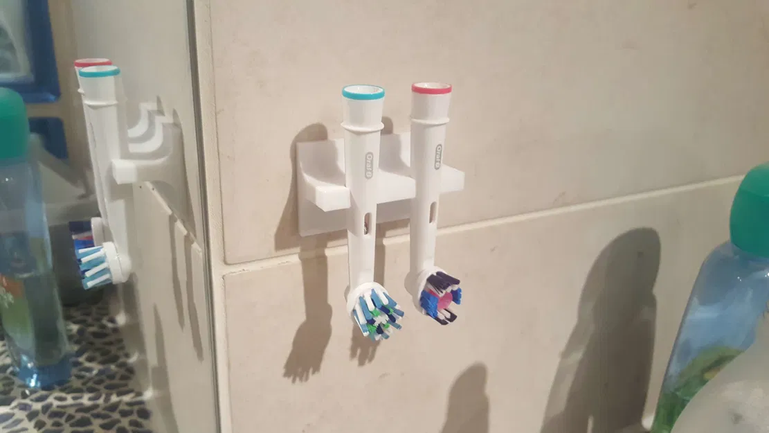 Bàn chải đánh răng Braun - Image 1