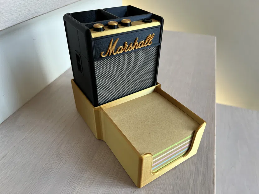 AMP Bàn tổ chức - Chủ sở hữu Post -it Thêm vào - Image 1