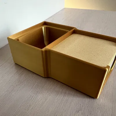 AMP Bàn tổ chức - Chủ sở hữu Post -it Thêm vào