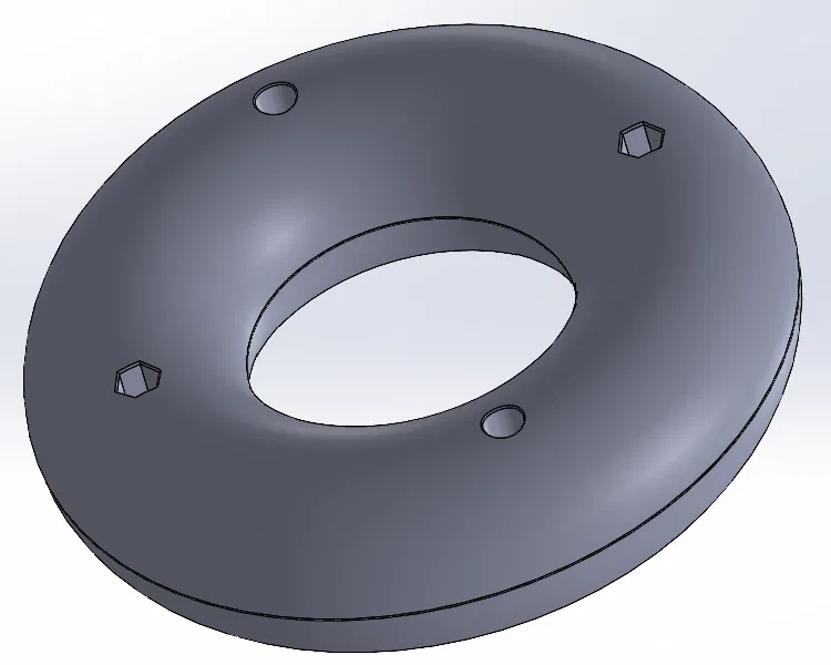 Vòng VEX VRC High Stakes (2024-2025) - Bản In 3D - Image 1