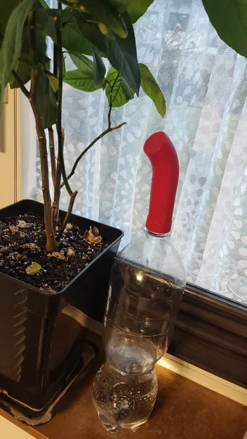 Vòi tưới cho chai nhựa - Image 3