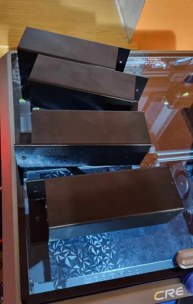 Chân Nối Dài Bàn IKEA LACK 10cm Cho Vỏ Máy Ender 3 - Image 1