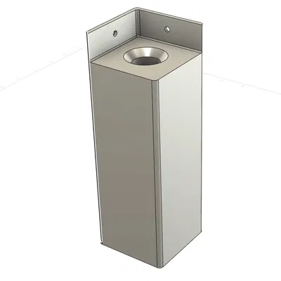 Chân Nối Dài Bàn IKEA LACK 10cm Cho Vỏ Máy Ender 3