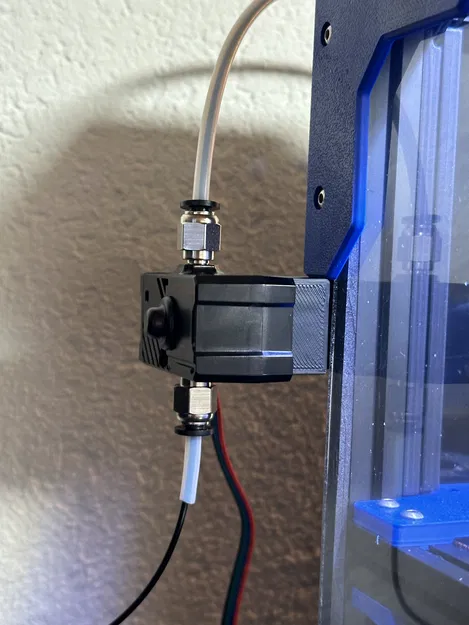 Giá đỡ BTT SFS V2 cho Voron 0 (Cấu hình 1515) - Image 1