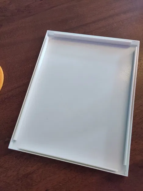 Script OpenScad Tùy Chỉnh cho Hộp Đèn LED Chiếu Sáng Biển Quảng Cáo hoặc Ảnh Lithophane - Image 5