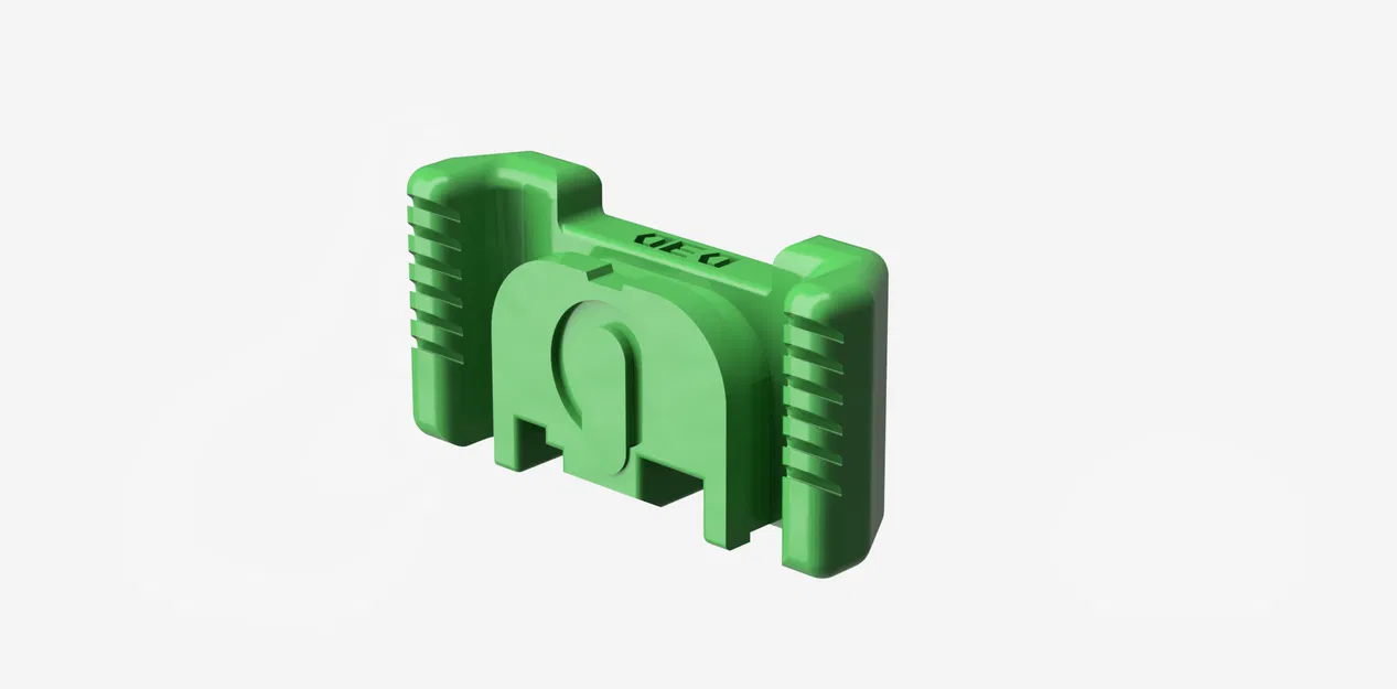 Tay Cầm Nâng Khóa Nòng Súng Glock 17/19 - Image 2