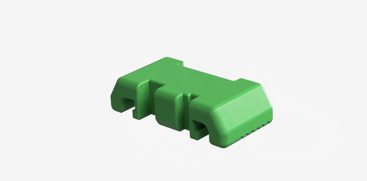 Tay Cầm Nâng Khóa Nòng Súng Glock 17/19 - Image 4