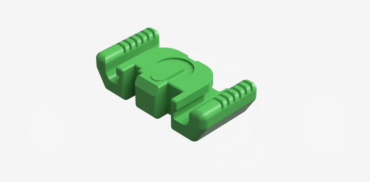 Tay Cầm Nâng Khóa Nòng Súng Glock 17/19 - Image 5