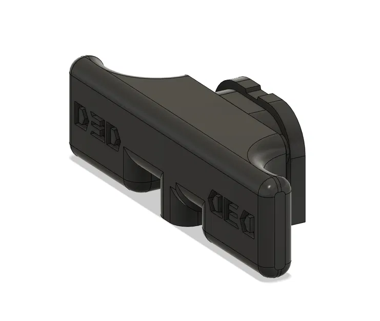 Tay Cầm Nâng Khóa Nòng Súng Glock 17/19 - Image 6