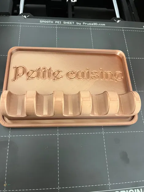 Kệ đựng muỗng / Spoon holder - Image 2