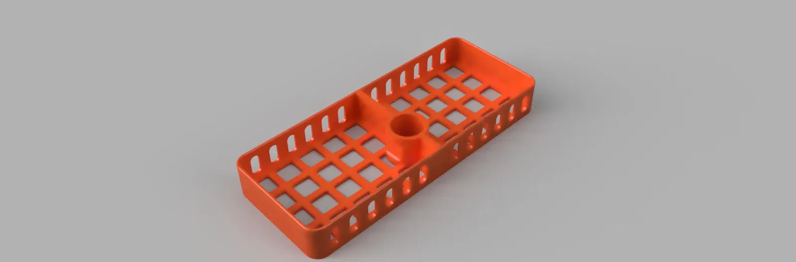 Khay đựng xà bông gắn vòi sen - Image 1