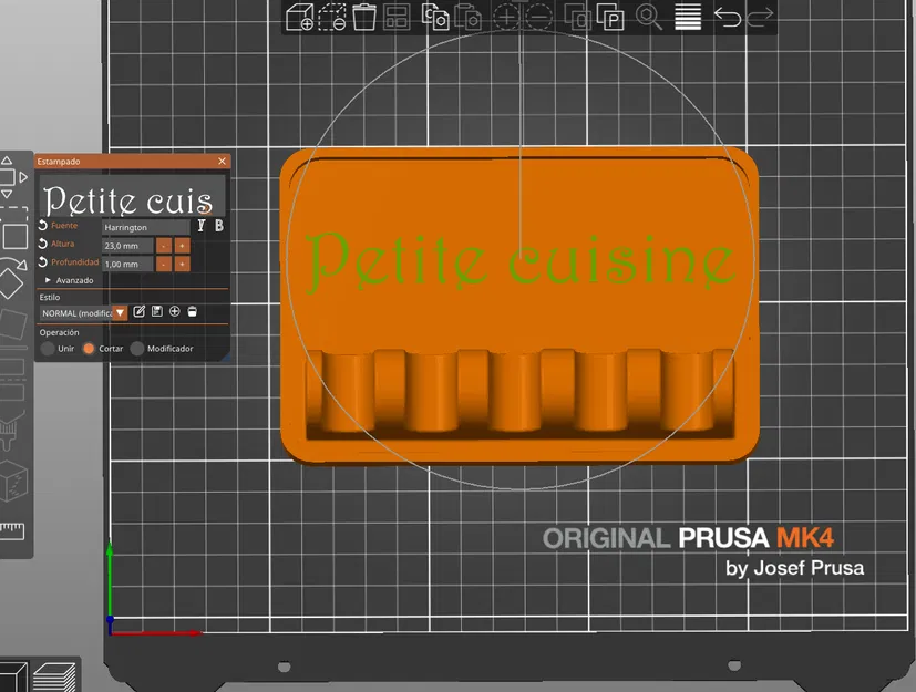 Kệ đựng muỗng / Spoon holder - Image 3