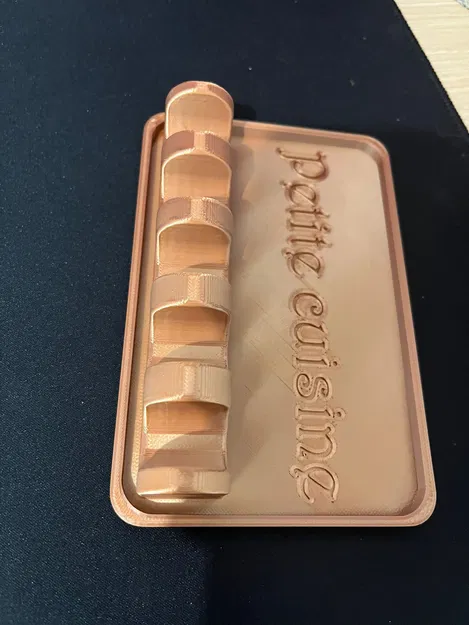 Kệ đựng muỗng / Spoon holder - Image 4