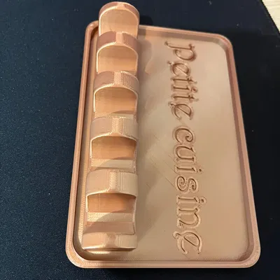 Kệ đựng muỗng / Spoon holder