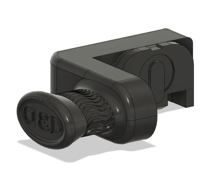 Tay Cầm Nâng Khóa Nòng Súng Glock 17/19 - Image 7