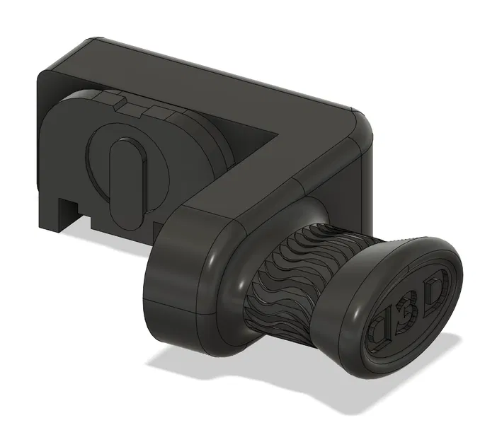 Tay Cầm Nâng Khóa Nòng Súng Glock 17/19 - Image 8