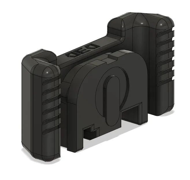 Tay Cầm Nâng Khóa Nòng Súng Glock 17/19 - Image 9