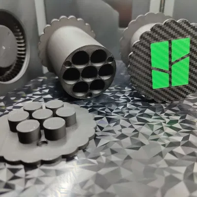 Tạ Spool Nam Châm Giữ Pin Cho Hộp AMS