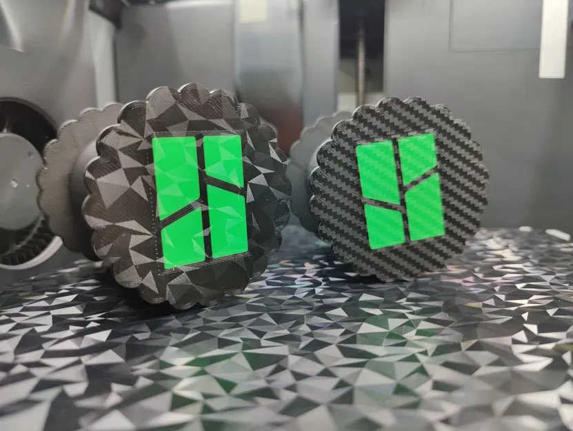 Tạ Spool Nam Châm Giữ Pin Cho Hộp AMS - Image 2