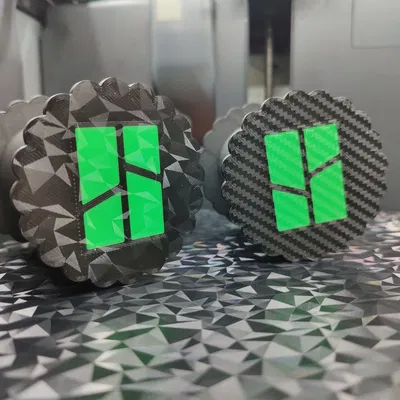 Tạ Spool Nam Châm Giữ Pin Cho Hộp AMS