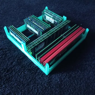 KHAY ĐỰNG & KHẮC PHỤC MODULE DIMM & SO-DIMM