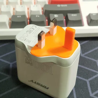 Bộ chuyển đổi thay chốt đất phích cắm UK