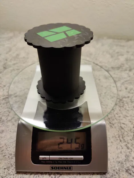 Tạ Spool Nam Châm Giữ Pin Cho Hộp AMS - Image 6