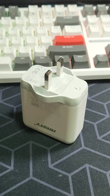 Bộ chuyển đổi thay chốt đất phích cắm UK - Image 2