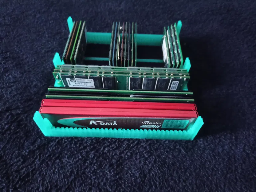 KHAY ĐỰNG & KHẮC PHỤC MODULE DIMM & SO-DIMM - Image 2