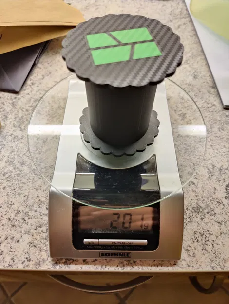 Tạ Spool Nam Châm Giữ Pin Cho Hộp AMS - Image 7