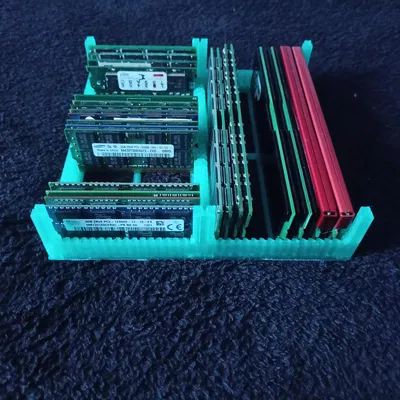 KHAY ĐỰNG & KHẮC PHỤC MODULE DIMM & SO-DIMM