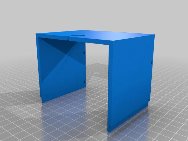 Printbot nền tảng phát triển kim loại đơn giản nêm alt. - Image 2