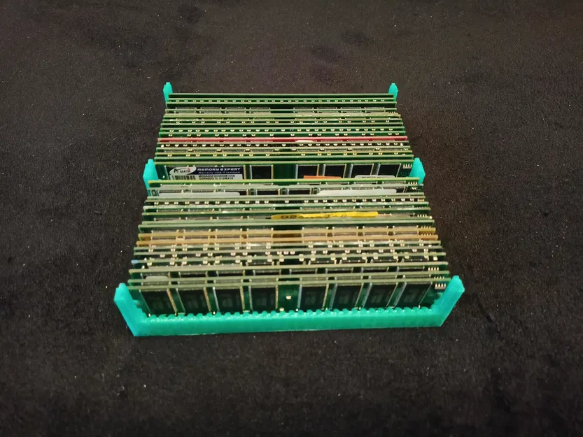 KHAY ĐỰNG & KHẮC PHỤC MODULE DIMM & SO-DIMM - Image 5