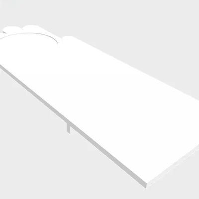 Kloboučku hop - ruka