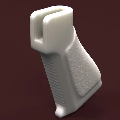 Tay Cầm AR Mì Ướt