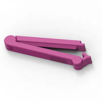 Kẹp Túi có Bản lề và Khóa Chắc Chắn