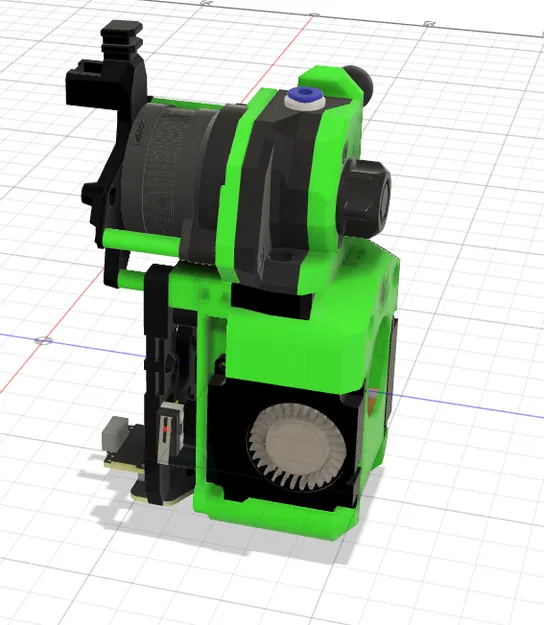 Giá đỡ Cartographer CNC cho Rapid Burner - Image 2