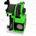 Giá đỡ Cartographer CNC cho Rapid Burner - Thumbnail 2