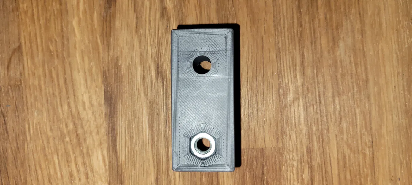 Giá đỡ đồng hồ đo đường kính cho Artme 3D Filament Extruder MK1 / MK2 - Image 3