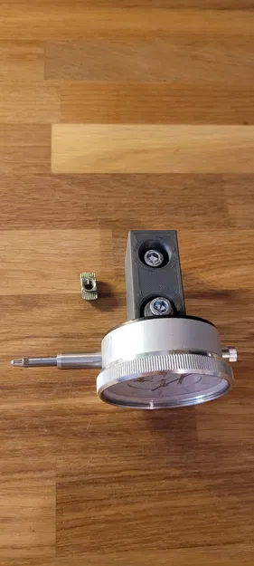 Giá đỡ đồng hồ đo đường kính cho Artme 3D Filament Extruder MK1 / MK2 - Image 6