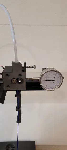Giá đỡ đồng hồ đo đường kính cho Artme 3D Filament Extruder MK1 / MK2 - Image 7