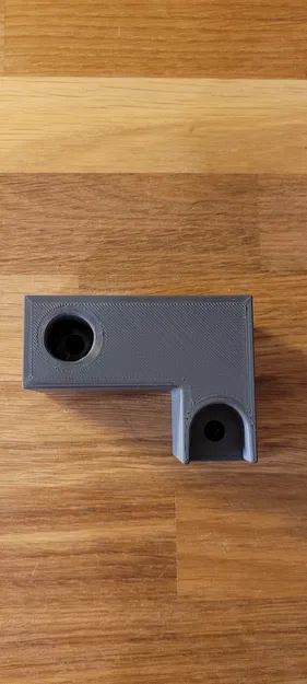 Giá đỡ đồng hồ đo đường kính cho Artme 3D Filament Extruder MK1 / MK2 - Image 11