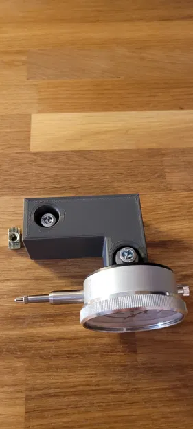 Giá đỡ đồng hồ đo đường kính cho Artme 3D Filament Extruder MK1 / MK2 - Image 12