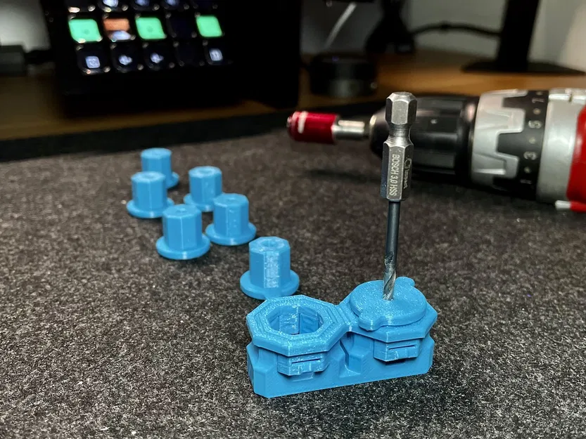 Multiboard - Dụng Cụ Dẫn Hướng Khoan - Image 1