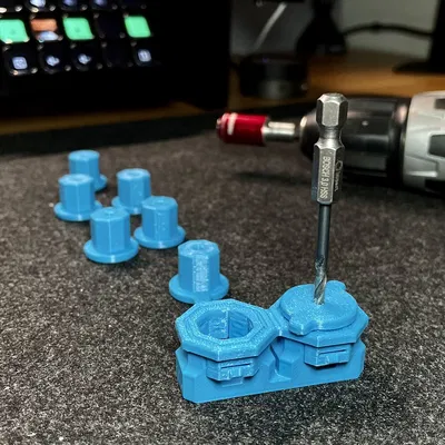 Multiboard - Dụng Cụ Dẫn Hướng Khoan