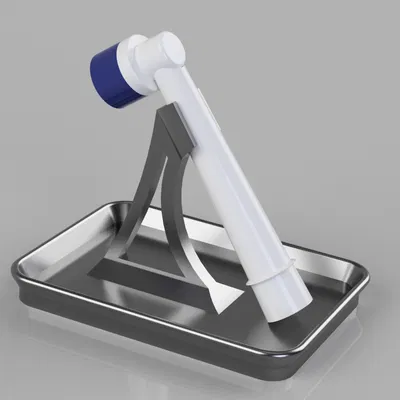 Kệ Cắm Bàn Chải Đánh Răng