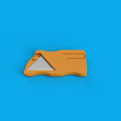 Thêm một con dao rọc giấy nữa nè!